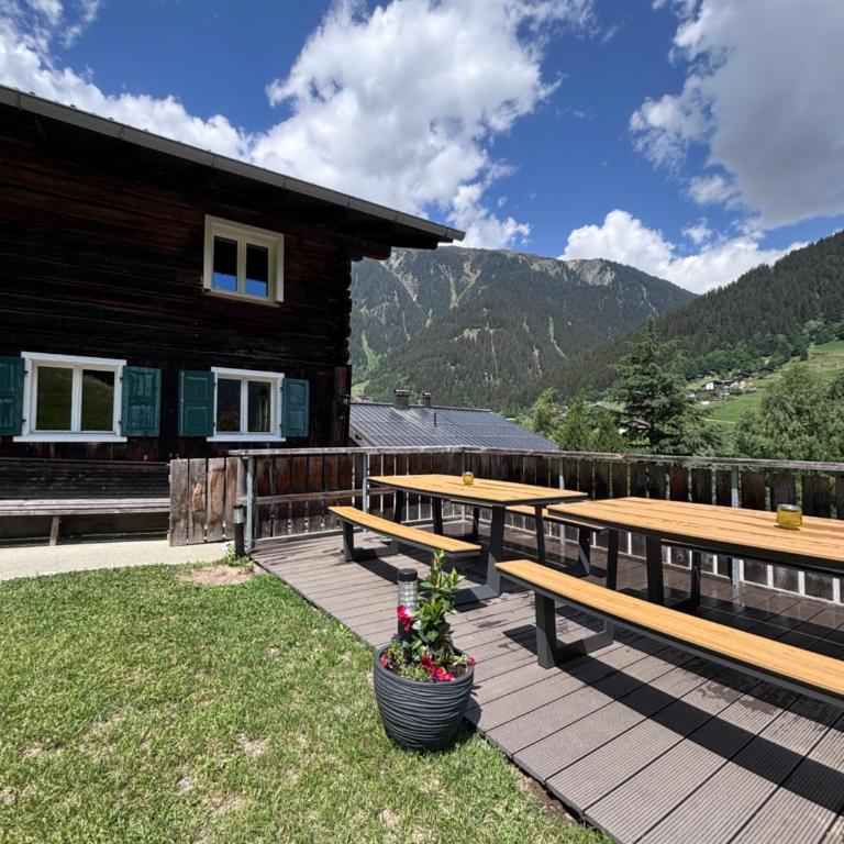 Gästehaus Mathilda - Haus mit 5 Schlafzimmern - 5