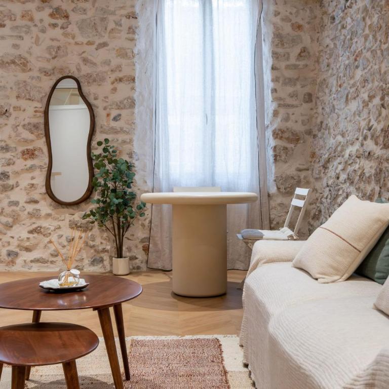 Charming AC apartment in Antibes Old Town walk everywhere - Appartamento - 4
