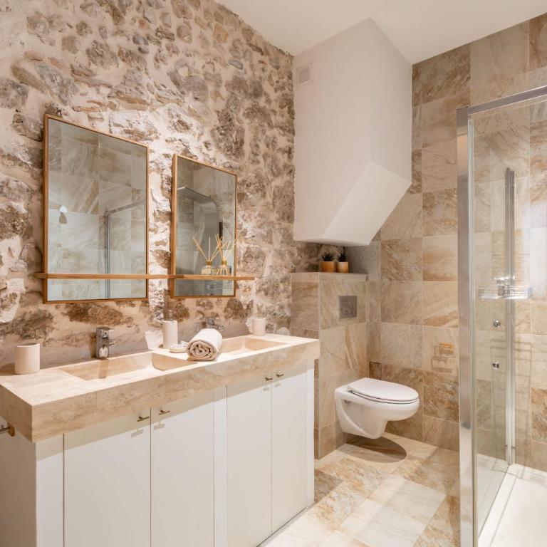 Charming AC apartment in Antibes Old Town walk everywhere - Appartamento - 12
