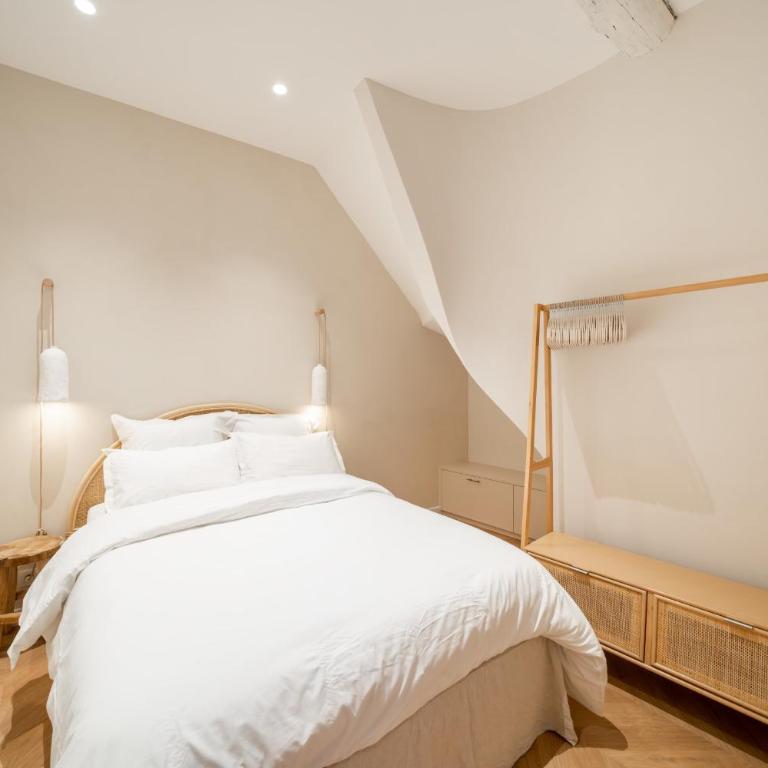 Charming AC apartment in Antibes Old Town walk everywhere - Appartamento - 13