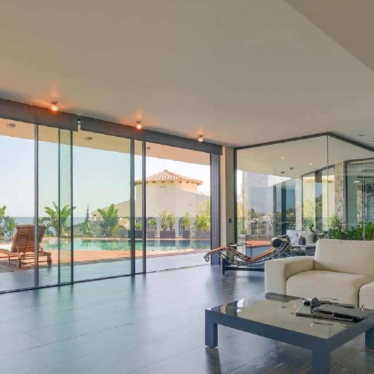 Splendid villa in Altea with sea view - Casa - 6