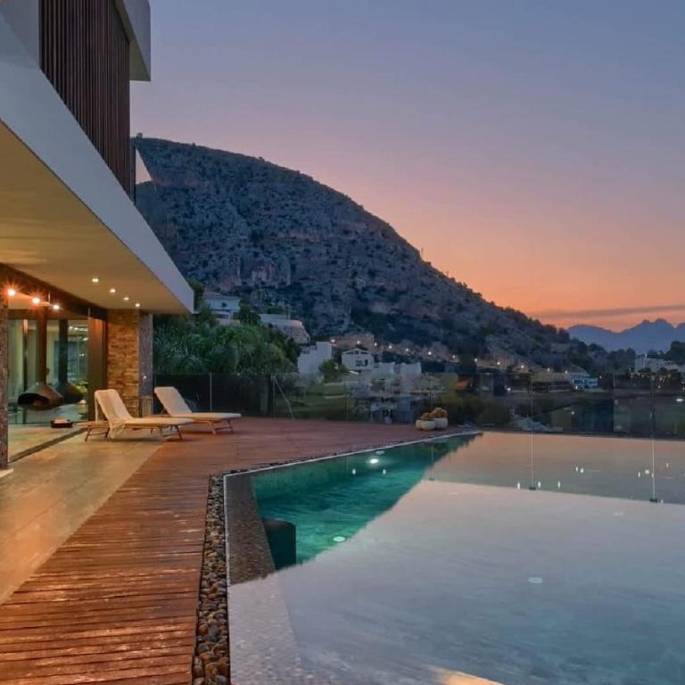 Splendid villa in Altea with sea view - Casa - 20