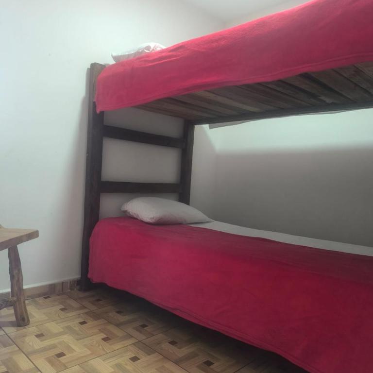 apartamento vacacional red 1 - Three-Bedroom Apartment - 7