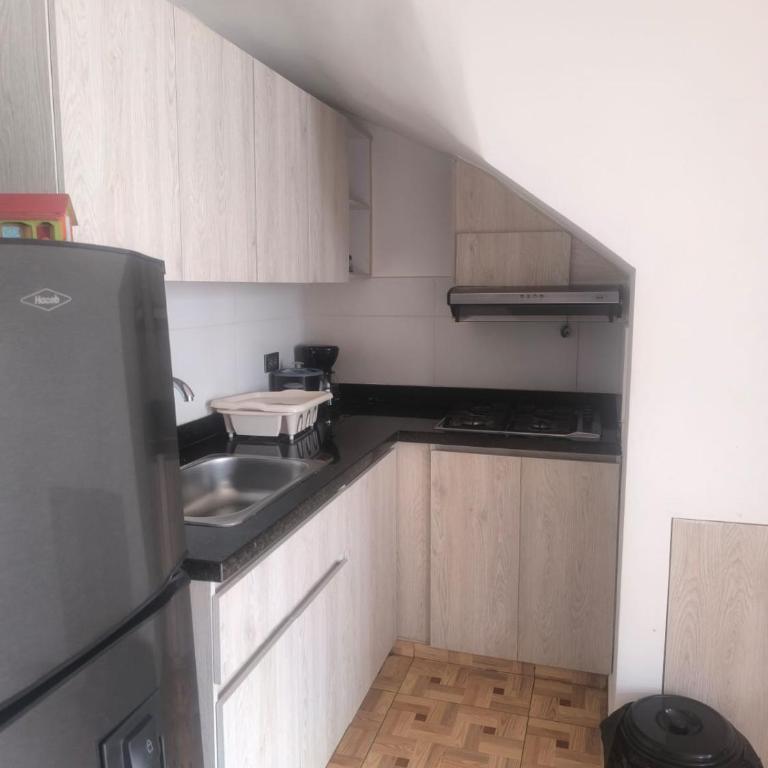 apartamento vacacional red 1 - Three-Bedroom Apartment - 9