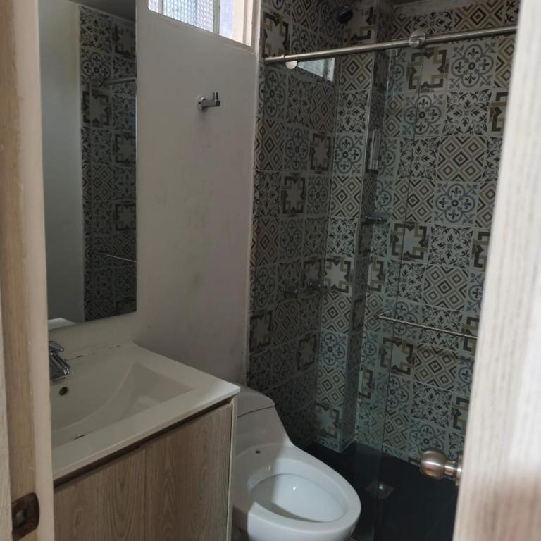 apartamento vacacional red 1 - Three-Bedroom Apartment - 19