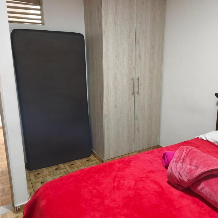 apartamento vacacional red 1 - Three-Bedroom Apartment - 20