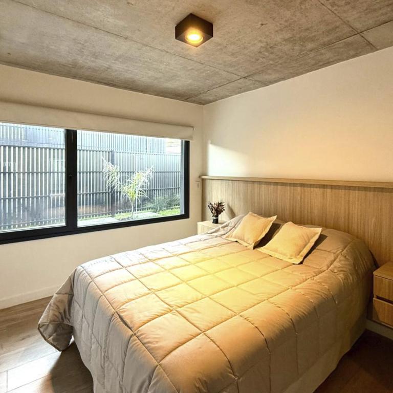 Depto Bosque - Depto a una cuadra de Luna Roja, Chapa con parrilla y terraza - Hola Sur - Apartamento de 2 dormitorios - 9