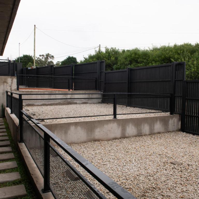 Depto Bosque - Depto a una cuadra de Luna Roja, Chapa con parrilla y terraza - Hola Sur - Apartamento de 2 dormitorios - 15
