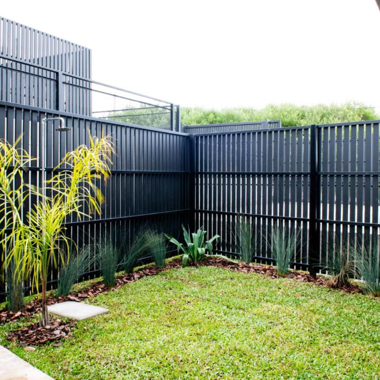Depto Bosque - Depto a una cuadra de Luna Roja, Chapa con parrilla y terraza - Hola Sur - Apartamento de 2 dormitorios - 17