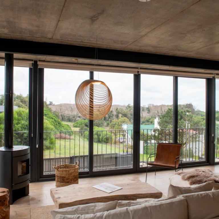 Depto Bosque - Depto a una cuadra de Luna Roja, Chapa con parrilla y terraza - Hola Sur - Apartamento de 2 dormitorios - 21