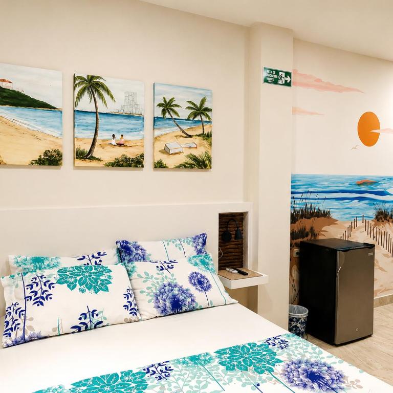 Avadia del Mar - Double Room with Garden View - 3