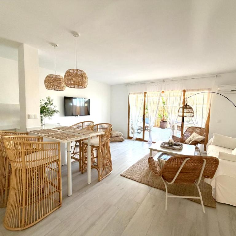 Ático en Playa Altea - Puerto de Campomanes - Appartamento con 1 Camera da Letto - 2