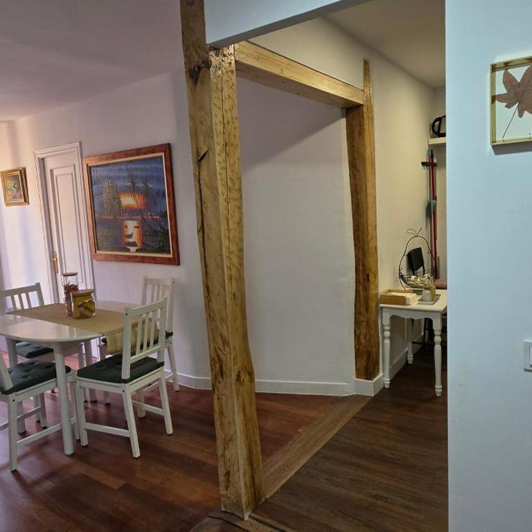 Apartamento Escalerilla,Plaza Mayor Con Balcón - Apartamento de 2 dormitorios - 38