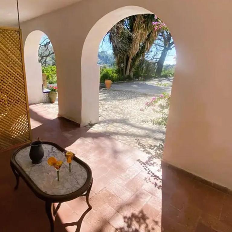 Hotel Masía de Altea - Suite con vistas a la montaña - 1