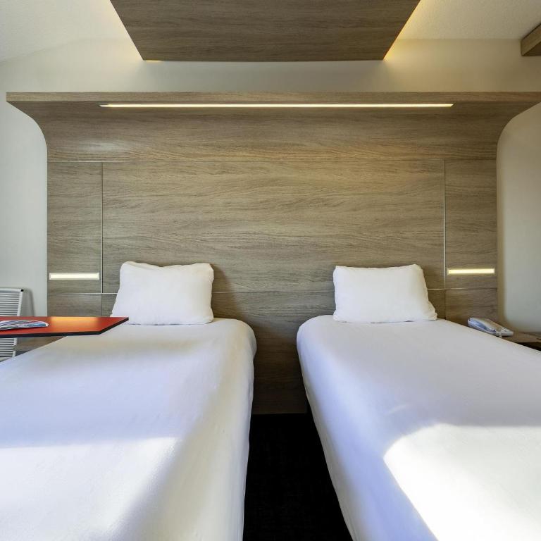 ibis Styles La Rochelle Centre Vieux Port - Chambre Lits Jumeaux Standard - 2