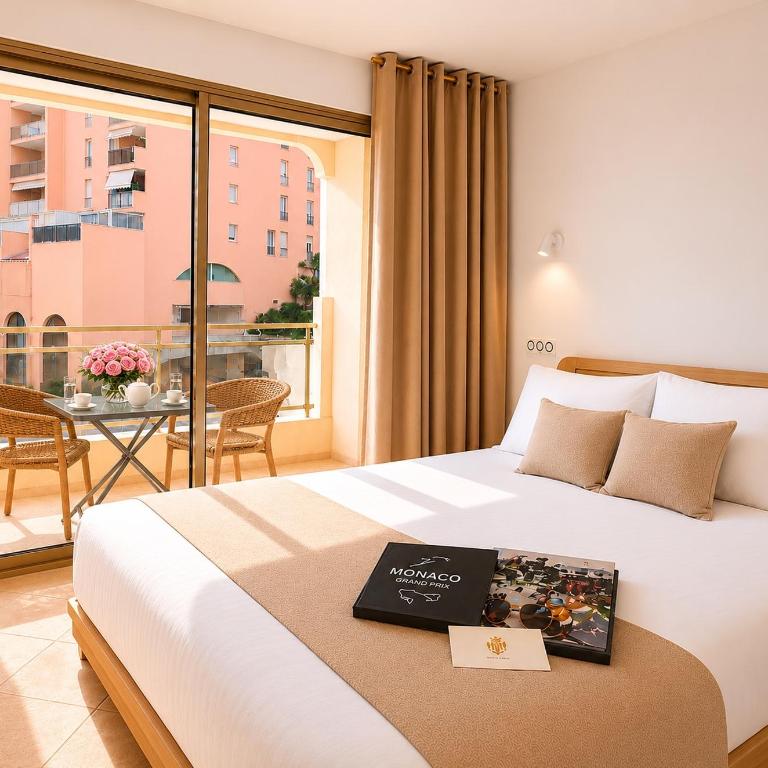 Princess Palace Monaco - Studio avec Terrasse - 1