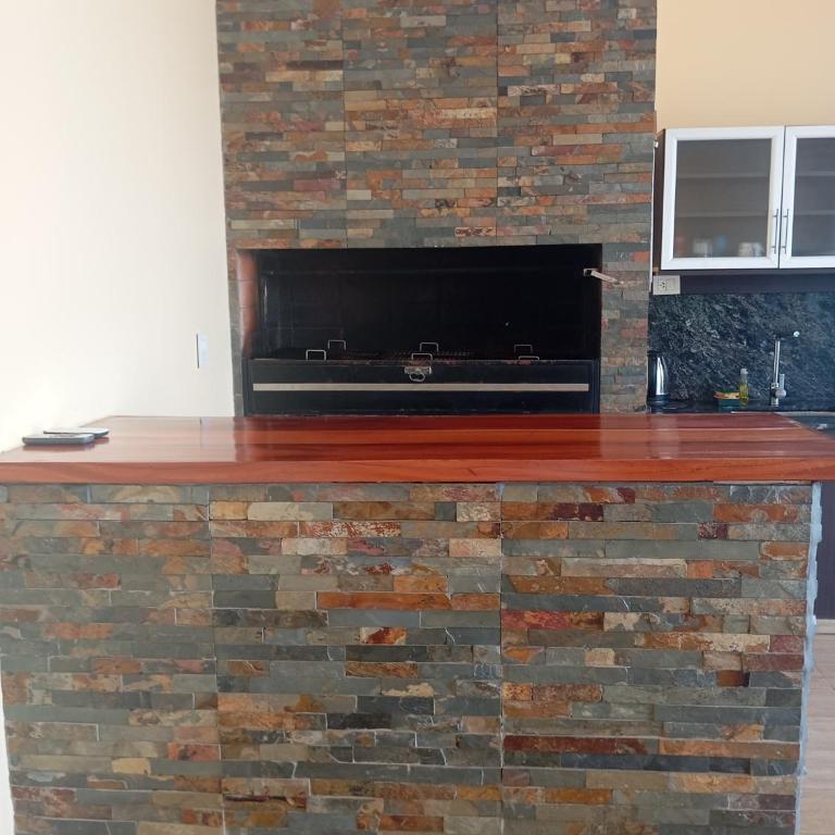 Quincho Ana Maria - One-Bedroom House - 2