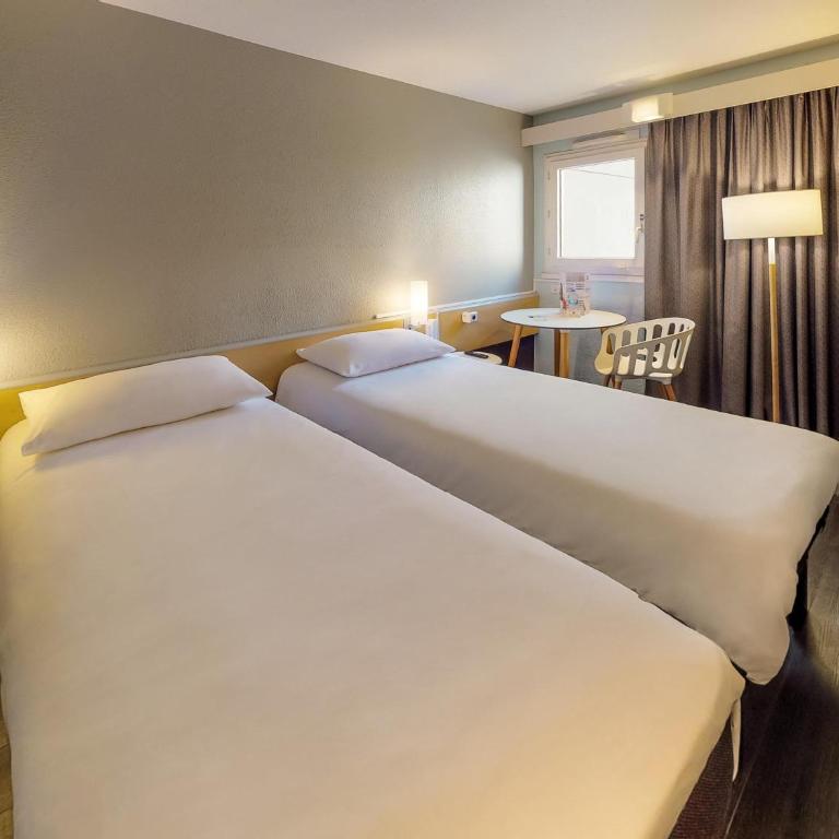 ibis Thonon Centre - Chambre Lits Jumeaux Standard - 1