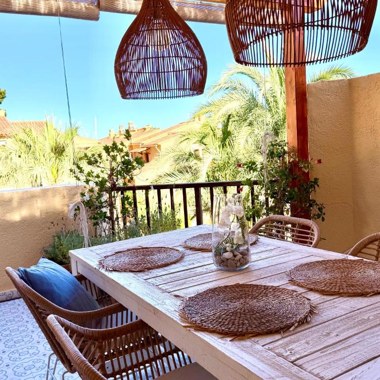 Ático en Playa Altea - Puerto de Campomanes - Appartamento con 1 Camera da Letto - 26
