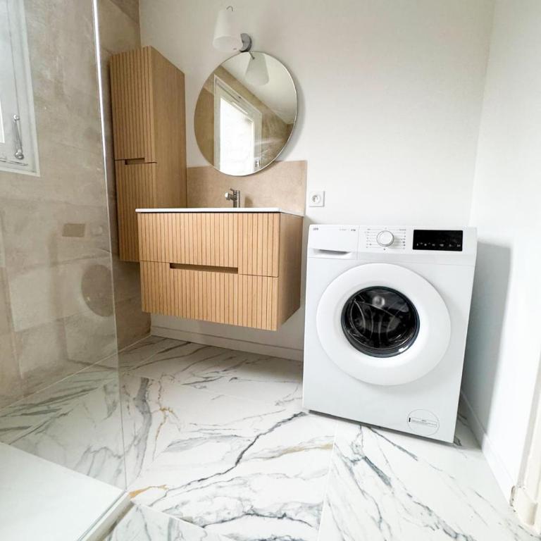 King Size 180x200 - Air Conditioning - Modern - Apartamento de 1 dormitorio - 12