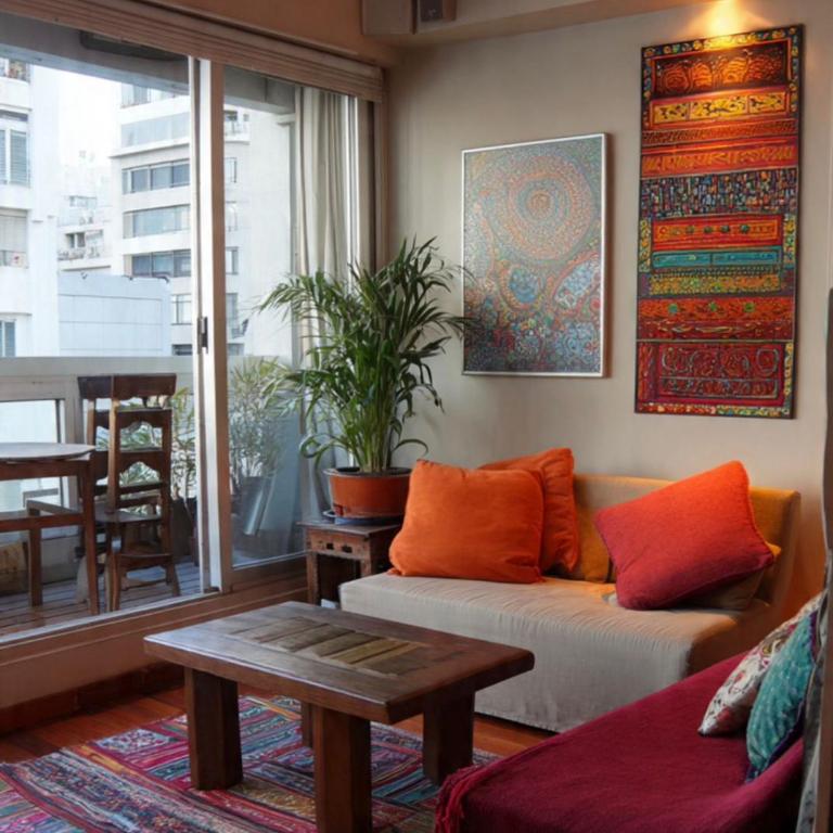 HOTEL de FAMILIA - Apartamento de 2 dormitorios - 1