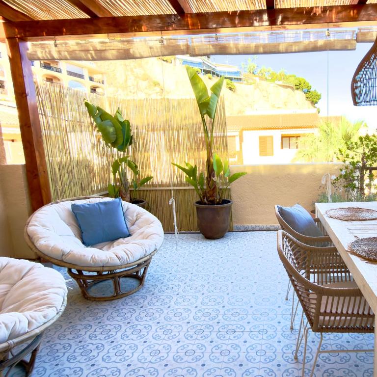 Ático en Playa Altea - Puerto de Campomanes - Appartamento con 1 Camera da Letto - 29