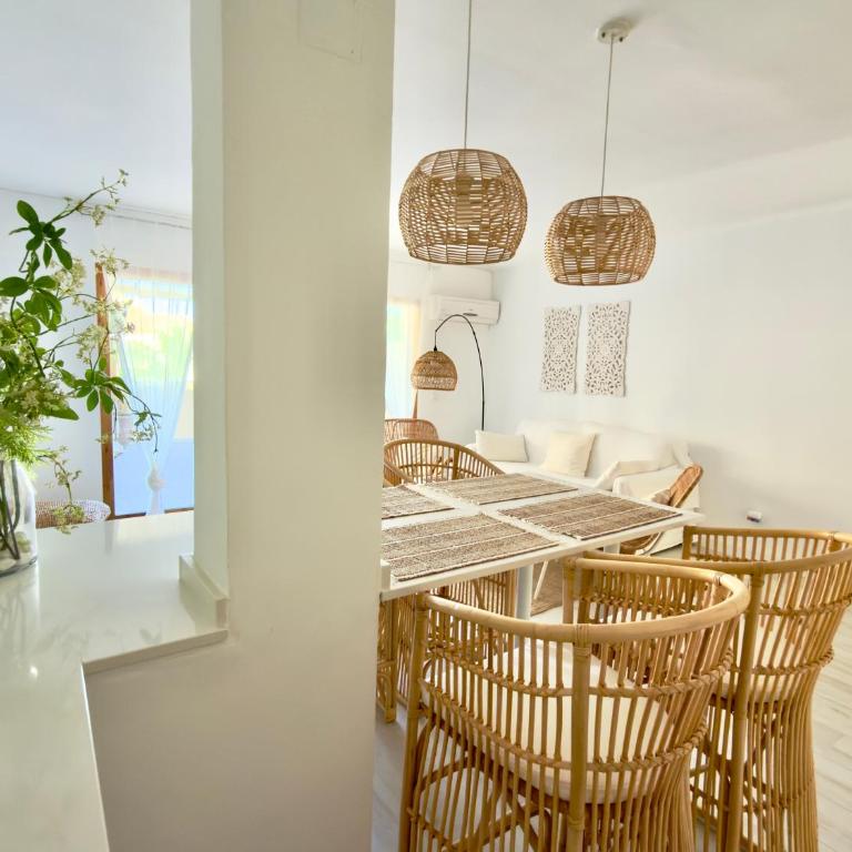 Ático en Playa Altea - Puerto de Campomanes - Appartamento con 1 Camera da Letto - 12