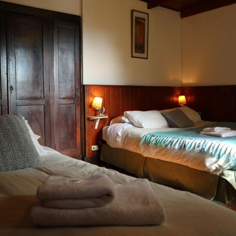 Hosteria Las Cartas - Habitación Triple - 2