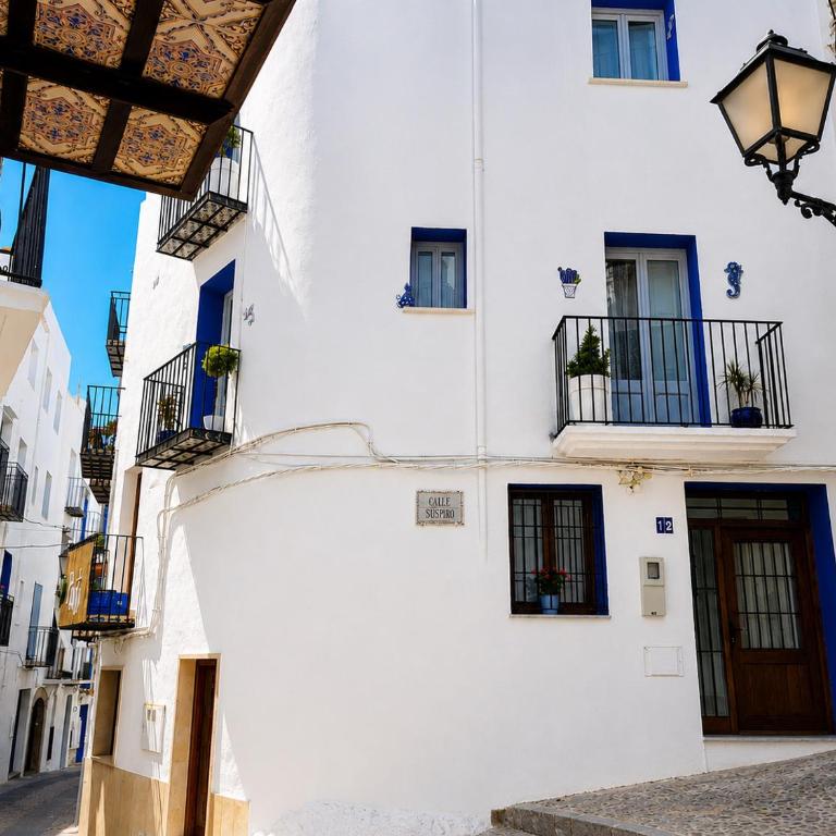 A H Rentals El Gato Azul Casa entera - Casa de 4 dormitorios - 1
