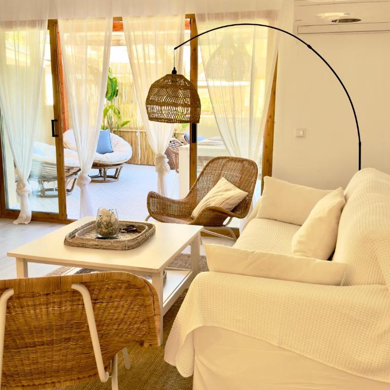 Ático en Playa Altea - Puerto de Campomanes - Appartamento con 1 Camera da Letto - 10