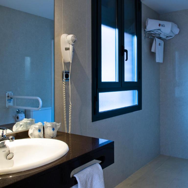 SNÖ Hotel Ciudad de Sabiñánigo - Habitación Individual - 2