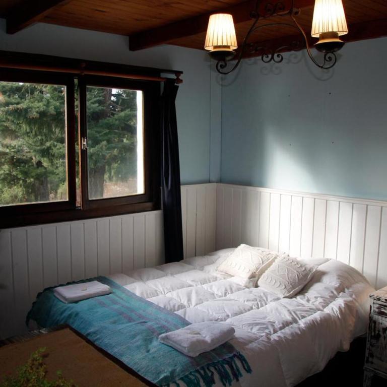 Hosteria Las Cartas - Habitación Doble - 4