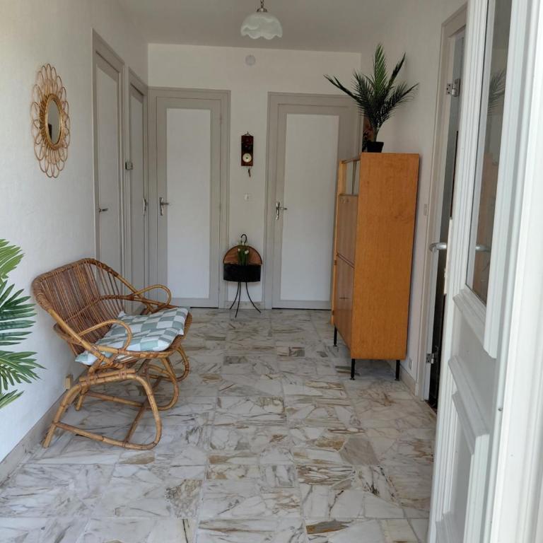 Villa rétro ROYAN proche plage et centre ville - Casa con 2 Camere da Letto - 5