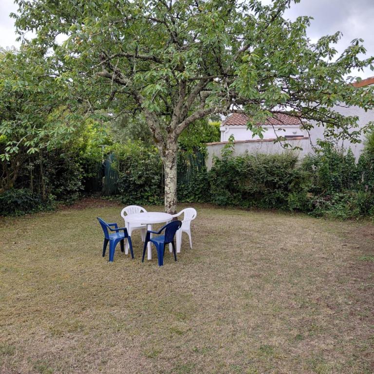Villa rétro ROYAN proche plage et centre ville - Casa con 2 Camere da Letto - 3