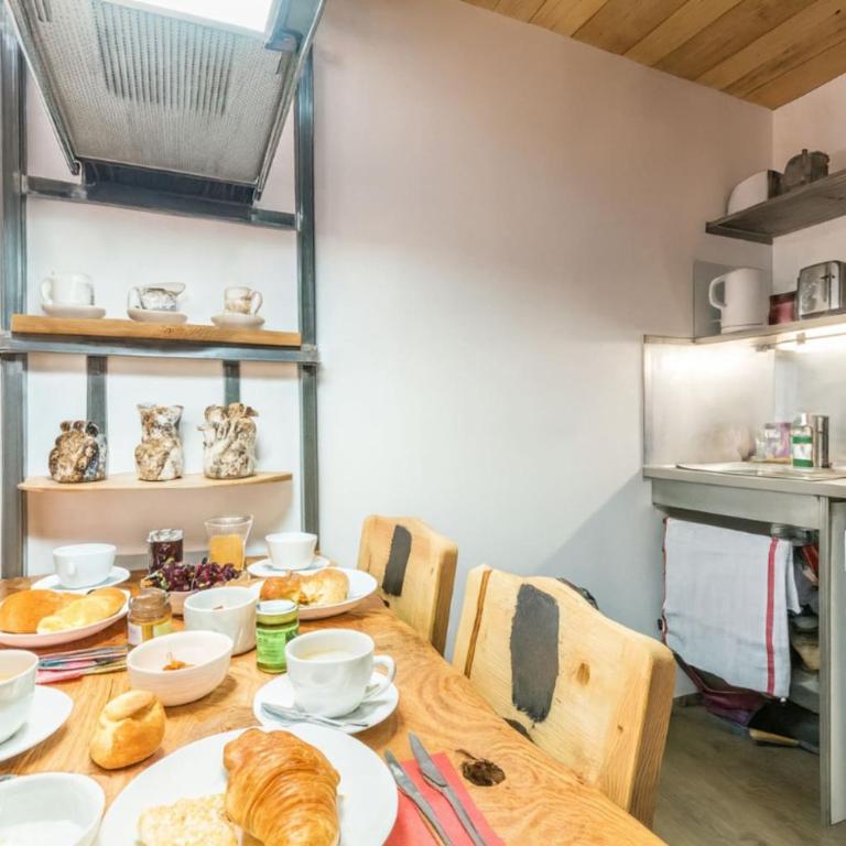 Small haven of peace with Mont-Blanc view - Monolocale - 7