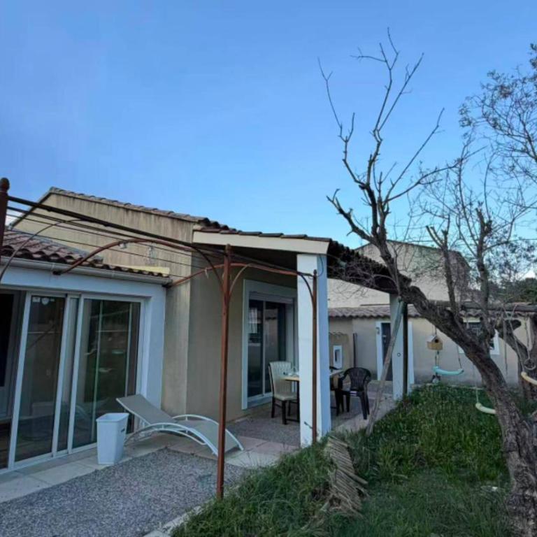 Maison 4 pièce , piscine - Haus mit 3 Schlafzimmern - 11