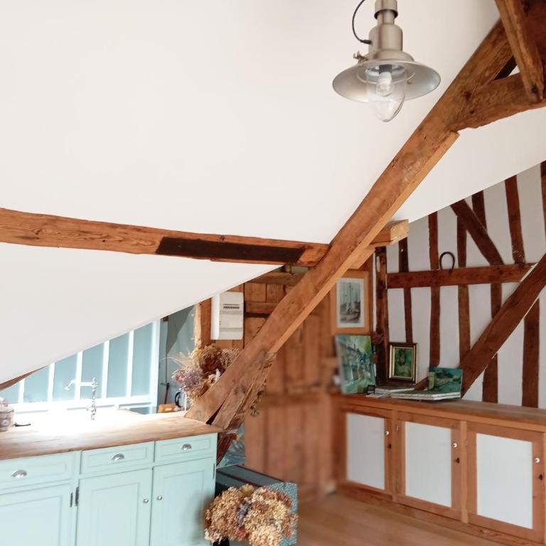 Loft du lavoir - Appartement 1 Chambre - 19