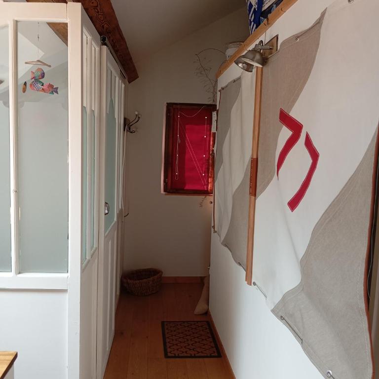 Loft du lavoir - Appartement 1 Chambre - 20
