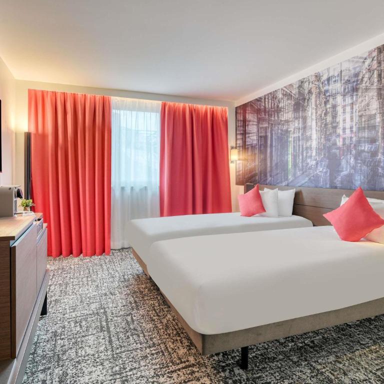 Novotel Paris Centre Bercy - Chambre Lit King-Size Supérieure - 6