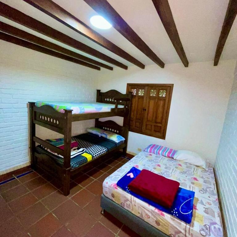 Finca Los Llanitos - Casa con 1 dormitorio - 10