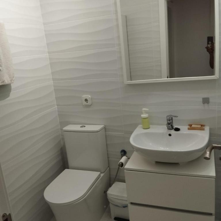 Albir apartamento con porche - Apartamento de 1 dormitorio - 11