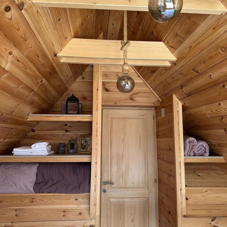 Chalet Hill Mountain Sauna - Koliba sa Pogledom na Planinu - 5