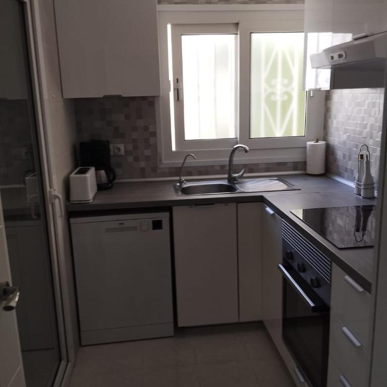 Albir apartamento con porche - Apartamento de 1 dormitorio - 7