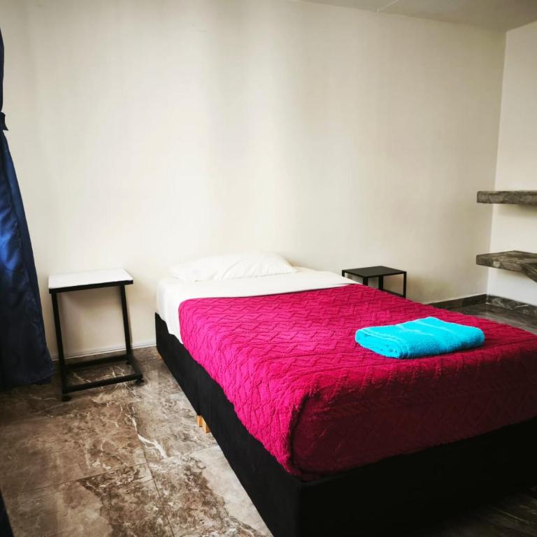 Yachi Hostel et Kuyay - Habitación Doble - 2 camas - 1