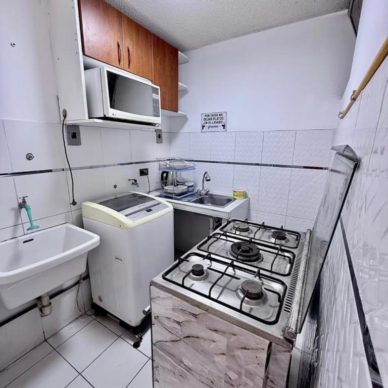 Studio Brasil 861 - One-Bedroom Apartment - 13