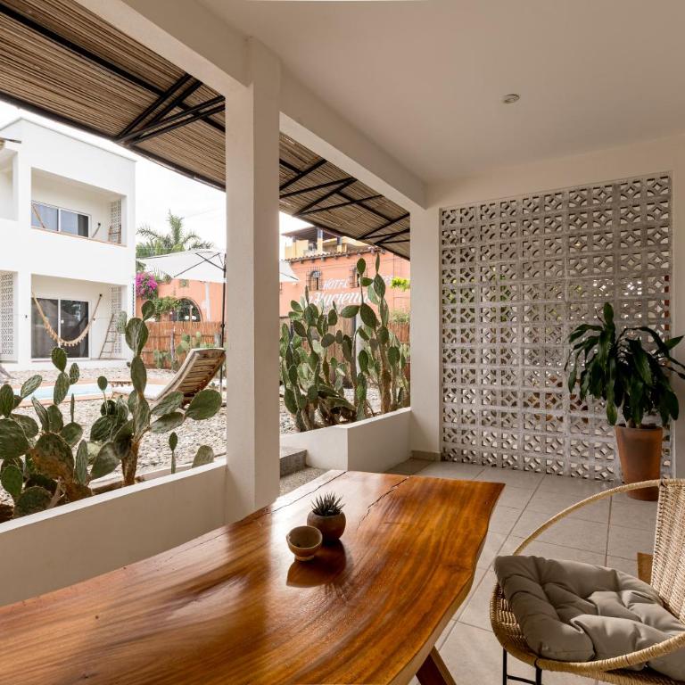 Bahía Sirenas - Villa con piscina privada - 33