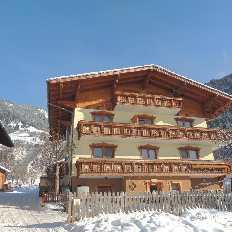 Hoislbauerngut - Apartment mit 2 Schlafzimmern - 13