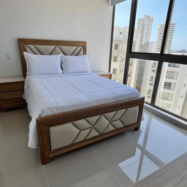 Amplio Apto Petfriendly con Balcón y Vista AP 904 RDM2 - Apartamento de 1 dormitorio - 13