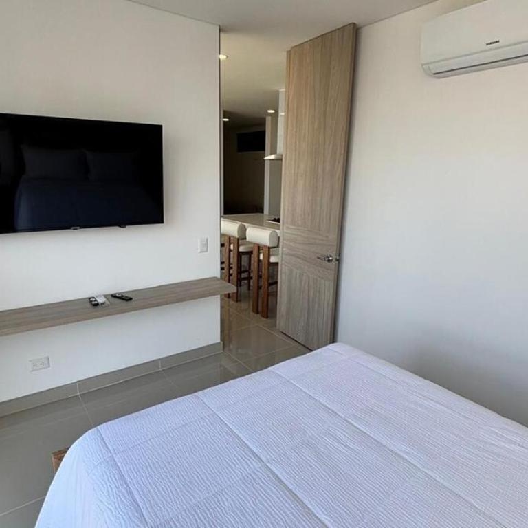 Amplio Apto Petfriendly con Balcón y Vista AP 904 RDM2 - Apartamento de 1 dormitorio - 24