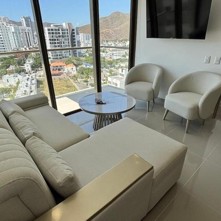 Amplio Apto Petfriendly con Balcón y Vista AP 904 RDM2 - Apartamento de 1 dormitorio - 26